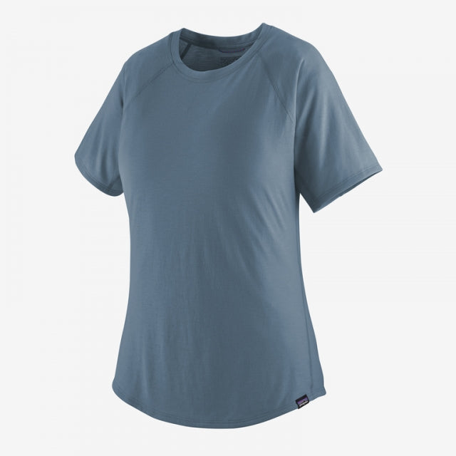Women's Short-Sleeved Cap Cool Trail Shirt