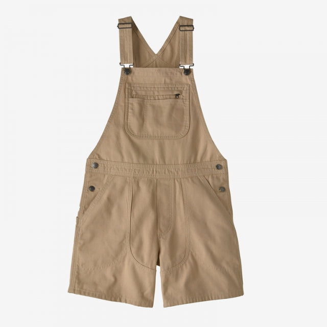 Women's Stand Up Overalls - 5"