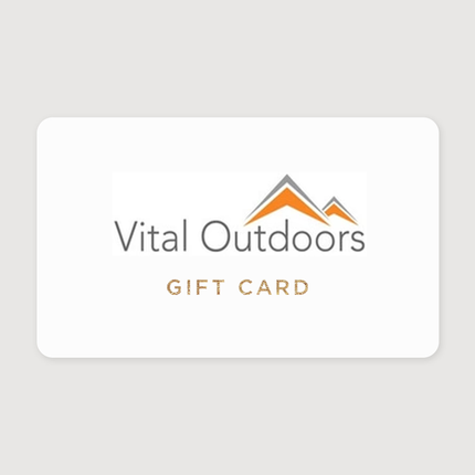 Vital Outdoors - Digital Gift Card