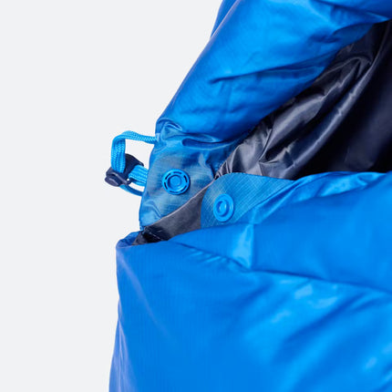Wraptor Down 15° Long Sleeping Bag