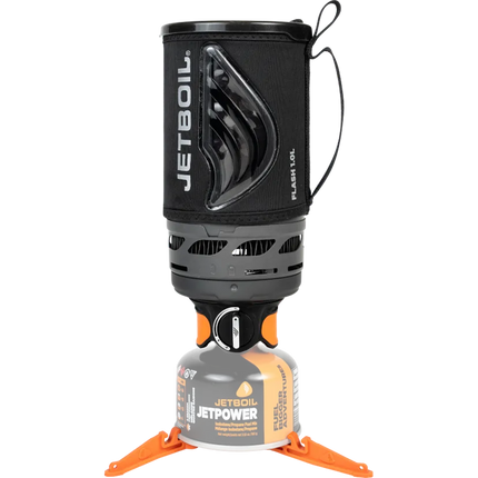 Flash 1.0L Fast Boil System - Carbon