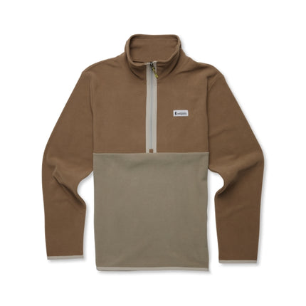 Mens Amado Fleece Pullover