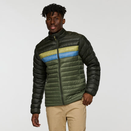 Mens Fuego Down Jacket