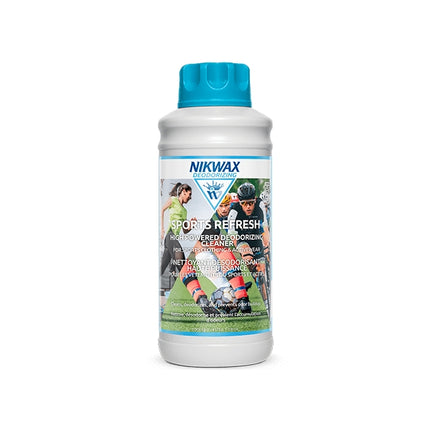 Nikwax Deodorizing Sports Refresh 34oz