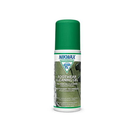 Footwear Cleaning Gel 125 ml
