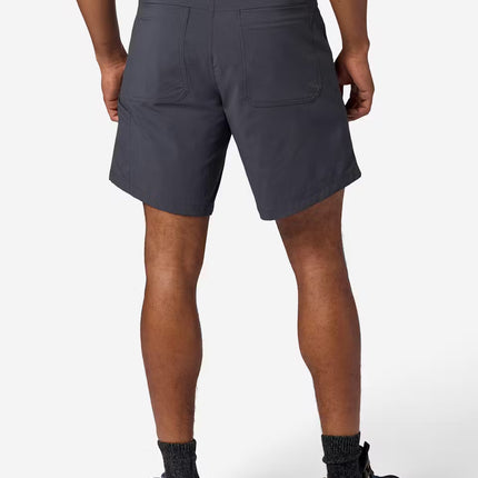 Men's Trailway UPF 50 Short 8"