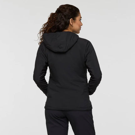 Womens Pacaya 2.0 Insulated Hooded Jacket