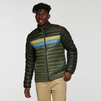 Mens Fuego Down Jacket