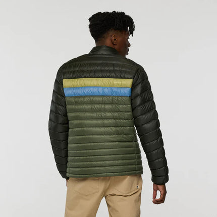 Mens Fuego Down Jacket