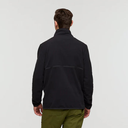 Mens Amado Fleece Pullover