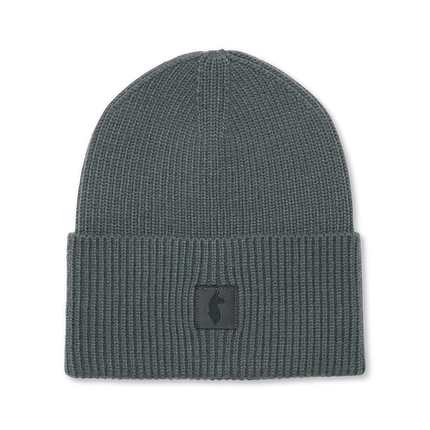 Knit Cuff Beanie