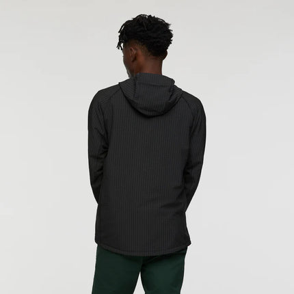 Mens Yermo Hooded Jacket