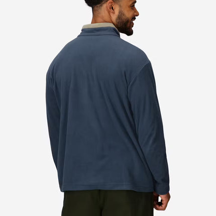 Mens Upward Fleece Half Zip P/O
