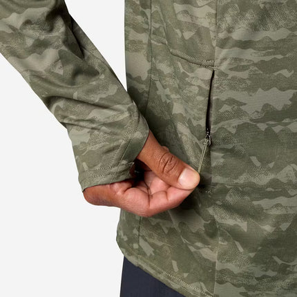 Men's AirExchange Hoody UPF 50