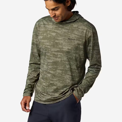 Men's AirExchange Hoody UPF 50