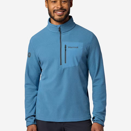 Men's AirFleece Performance Half-Zip