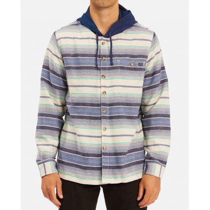 Mens Baja Flannel