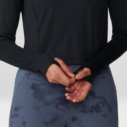 Women's Crater Lake™ Long Sleeve Crop
