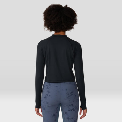 Women's Crater Lake™ Long Sleeve Crop