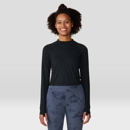 Women's Crater Lake™ Long Sleeve Crop