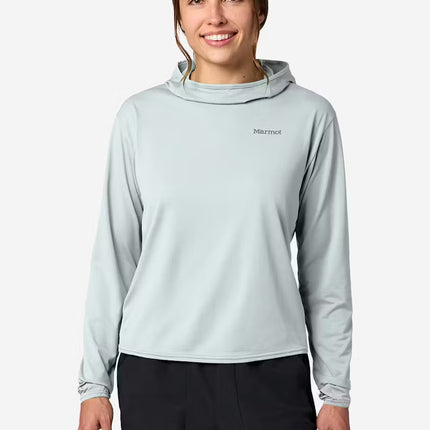 Women's AirExchange UPF 50 Hoody