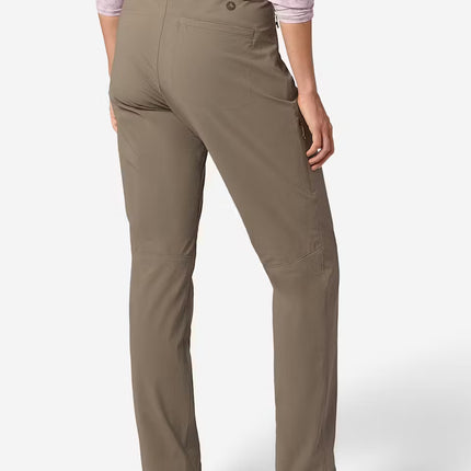 Women's Diverter Softshell UPF 50 Hiking Pants