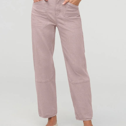 Women's Stretch Canvas Utility Pant