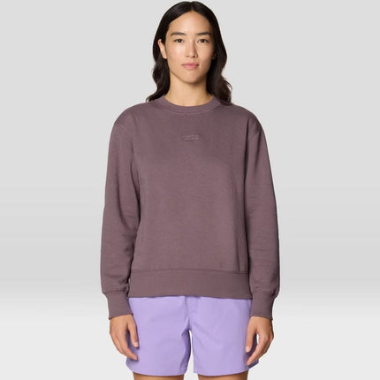 Women's MHW Logo Pullover Crew