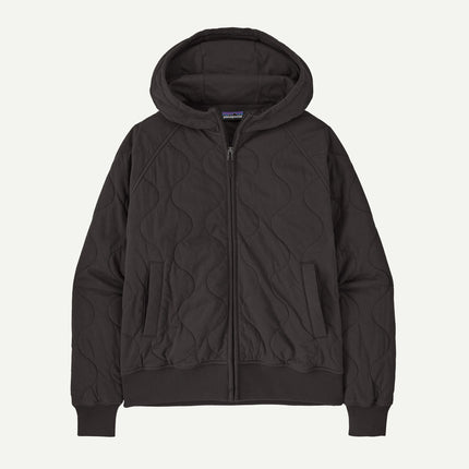 Women's Daily Quilted Hoody