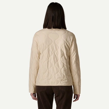Women's Daily Quilted Snap-T Pullover