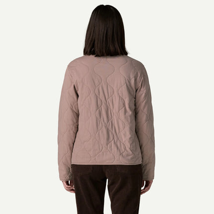 Women's Daily Quilted Snap-T Pullover