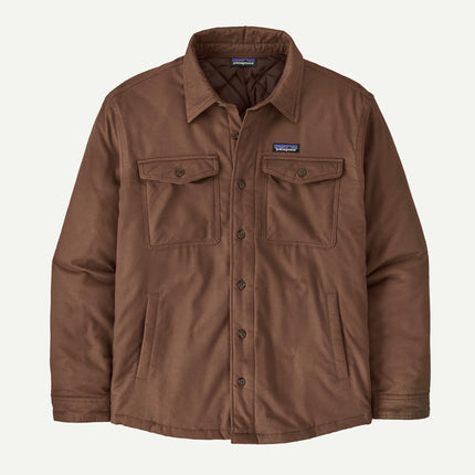 Men's  LW Insulated Fjord Flannel Shirt