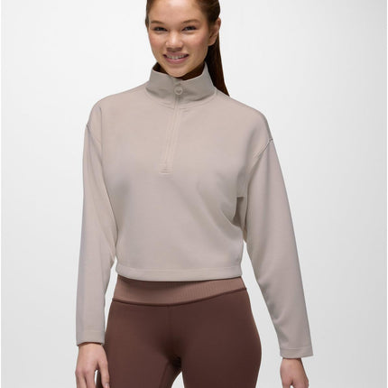Shea Half Zip