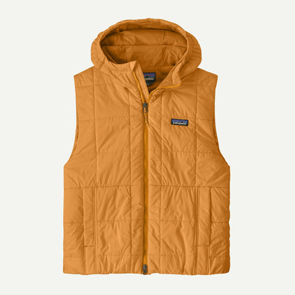 Women's Light Gust Hooded Vest