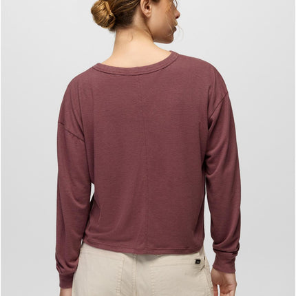 Women's Cozy Up Long Sleeve Crew