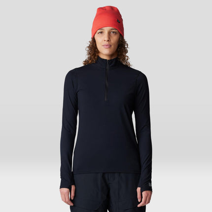 Womens Butter Up™ Half Zip