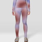 Avid Multi Ombre Print