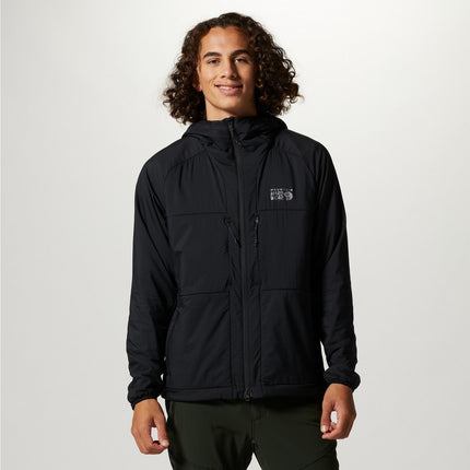 Mens Kor AirShell Warm Hoody