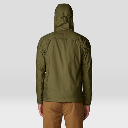 Mens Kor AirShell Warm Hoody