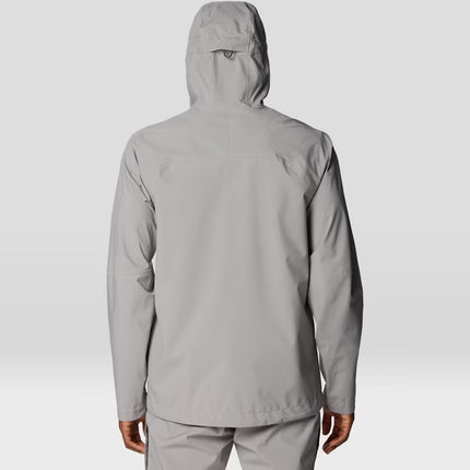 Men's Stretch Ozonic Rain Jacket