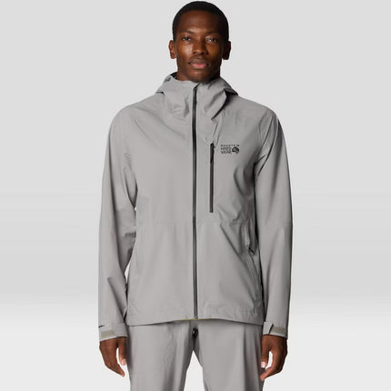 Men's Stretch Ozonic Rain Jacket