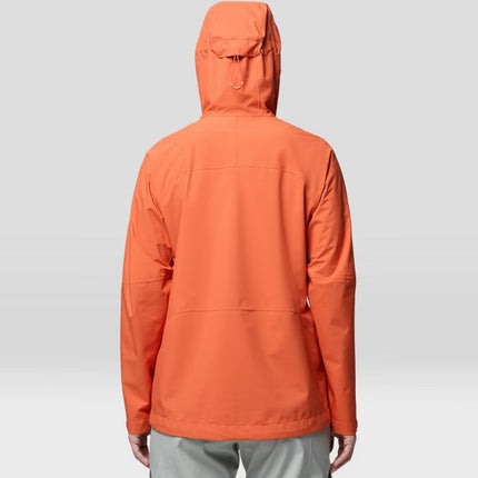 Women's Stretch Ozonic Rain Jacket