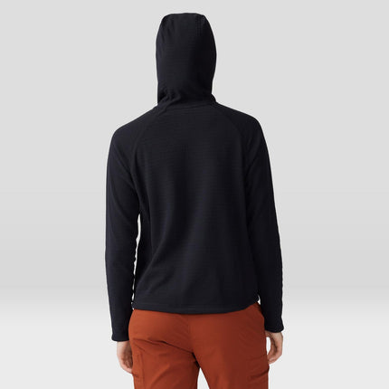 Women's Summit Grid Half Zip Hoody