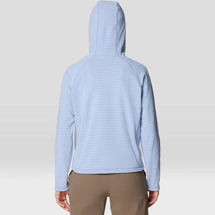 Women's Summit Grid Half Zip Hoody