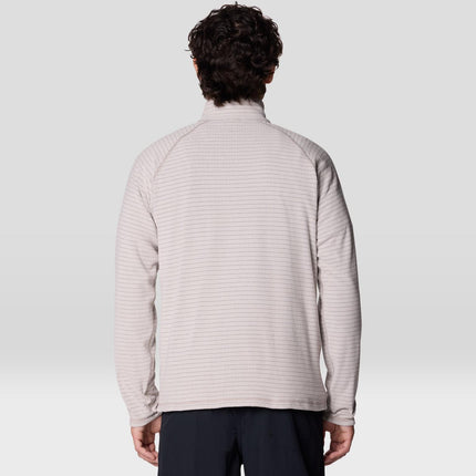 Men's Summit Grid Half Zip