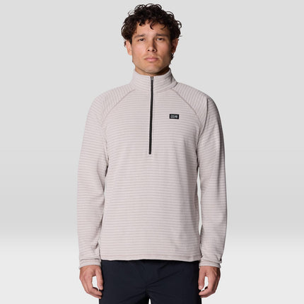 Men's Summit Grid Half Zip