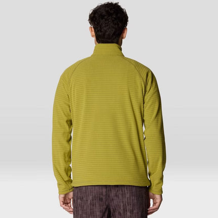 Men's Summit Grid Half Zip