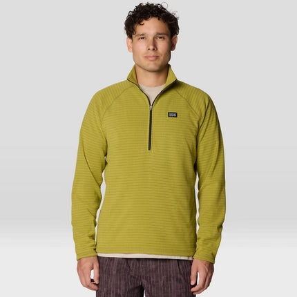Men's Summit Grid Half Zip