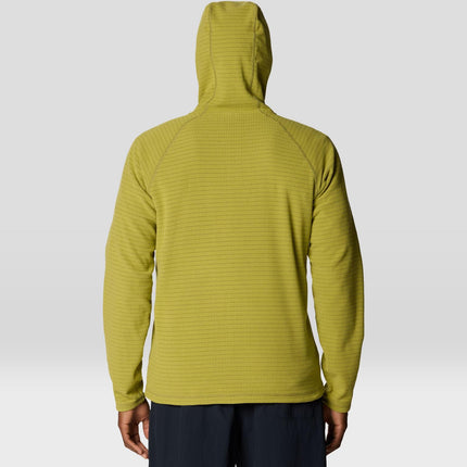 Men's Summit Grid Hoody