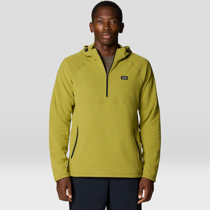 Men's Summit Grid Hoody